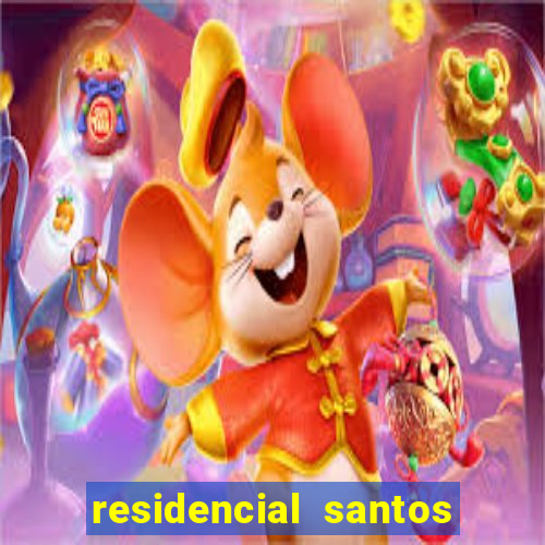 residencial santos dumont santa maria df